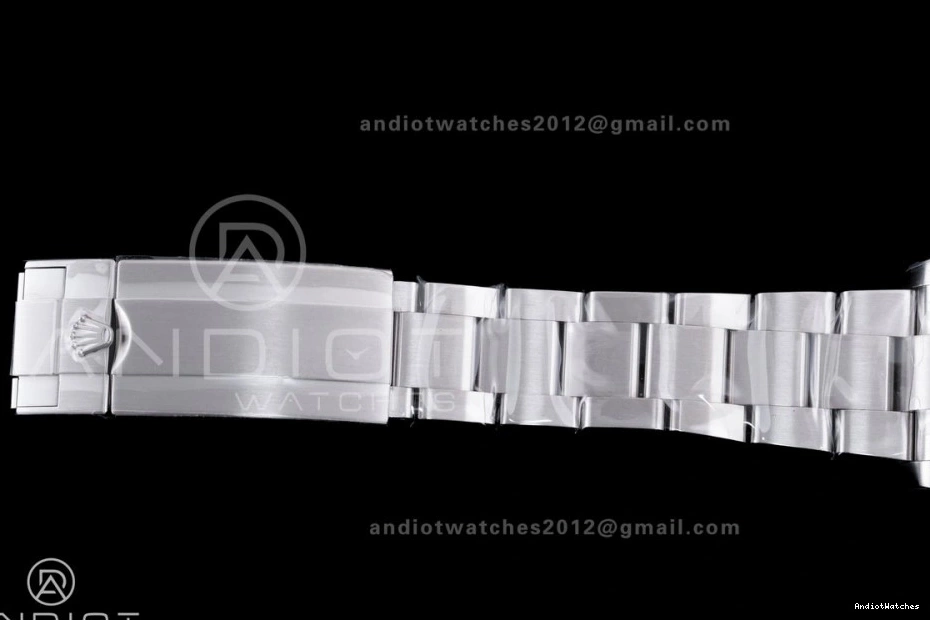 LV 904L Steel Clean 126610 41mm 1:1 SH Submariner Bright Starbucks Best 1154 Edition 0428